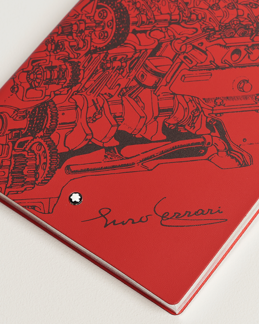 Herren |  | Montblanc | Enzo Ferrari 146 Notebook