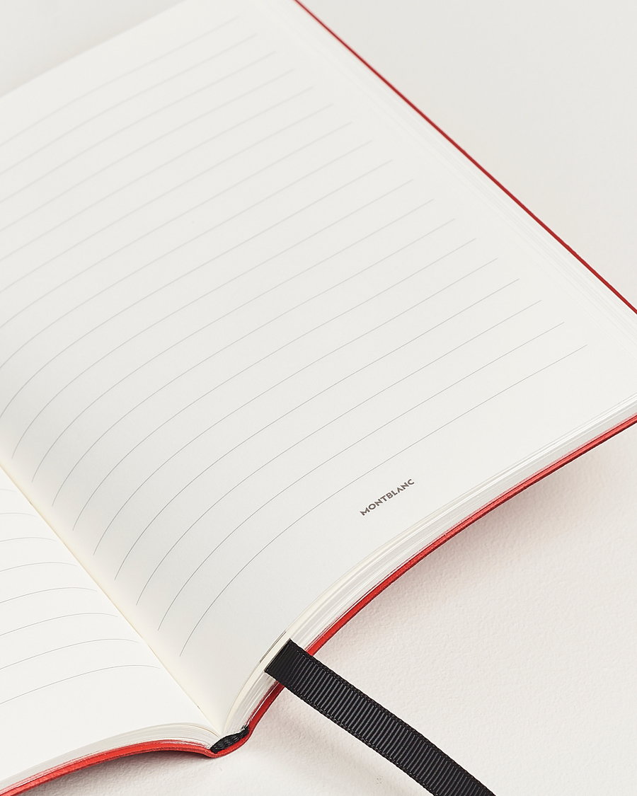 Herren | Notizbücher | Montblanc | Enzo Ferrari 146 Notebook