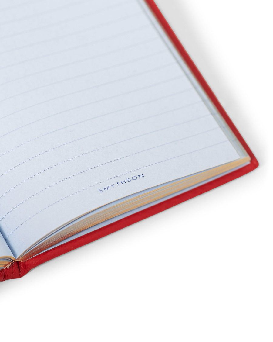 Herren | Smythson Panama Notebook