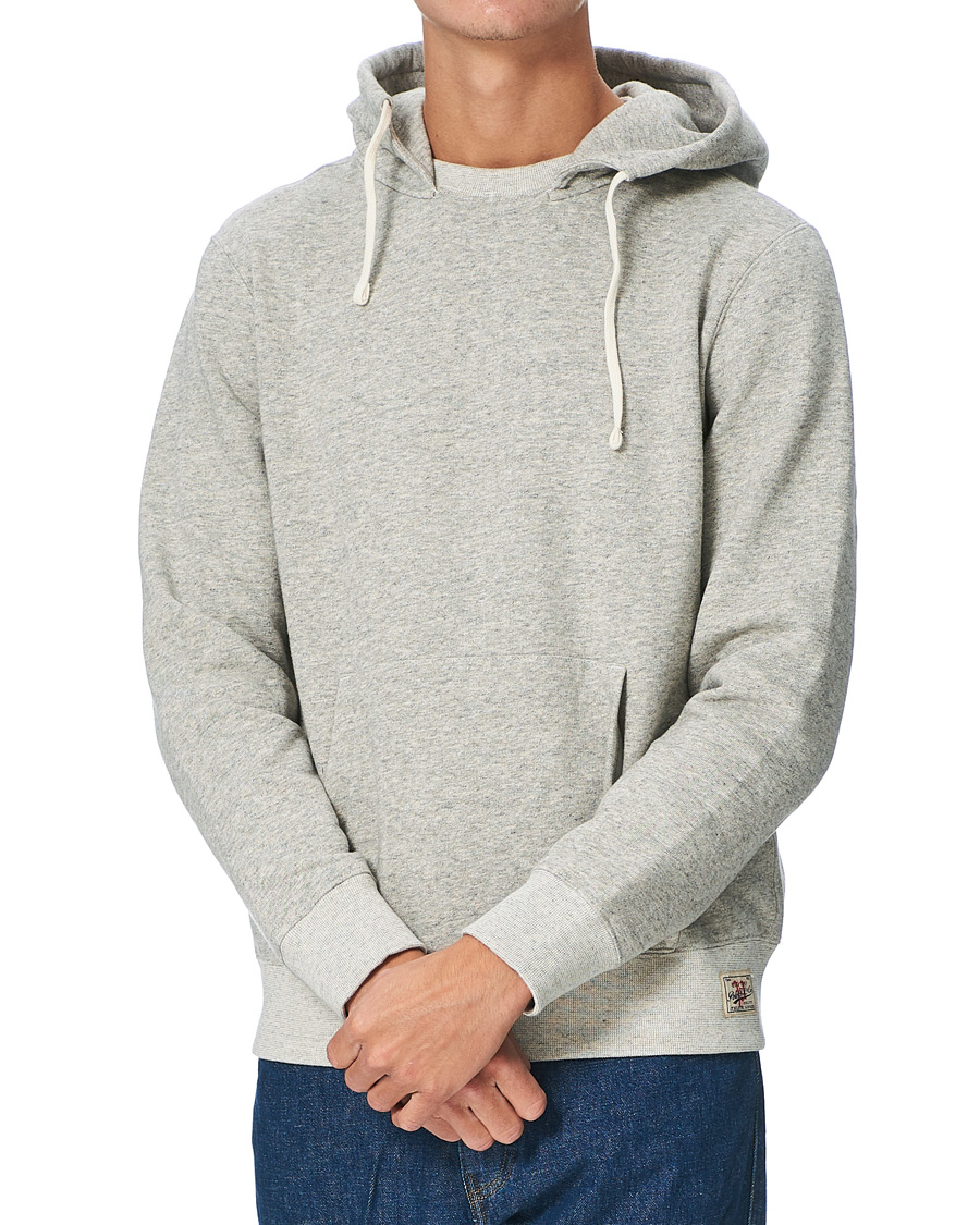 Herren | Pullover | Polo Ralph Lauren | Vintage Fleece Hoodie Loft Heather