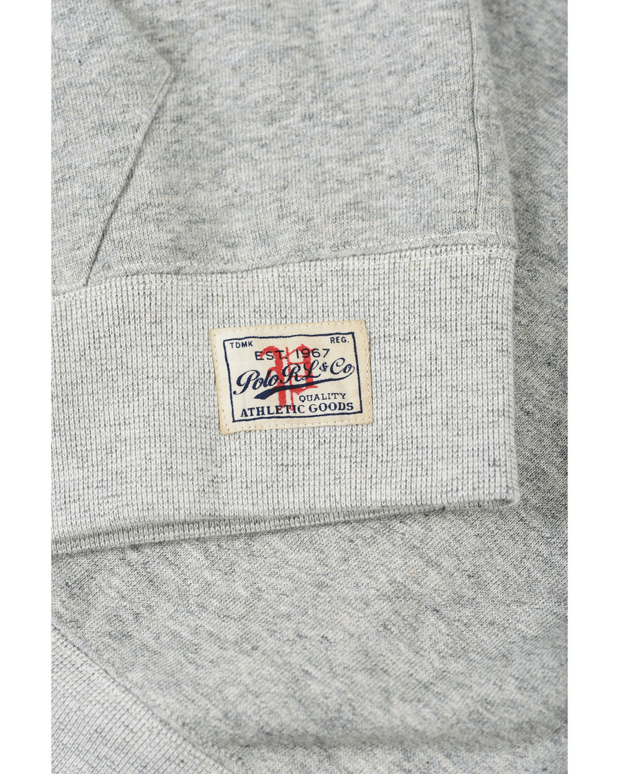 Herren | Pullover | Polo Ralph Lauren | Vintage Fleece Hoodie Loft Heather