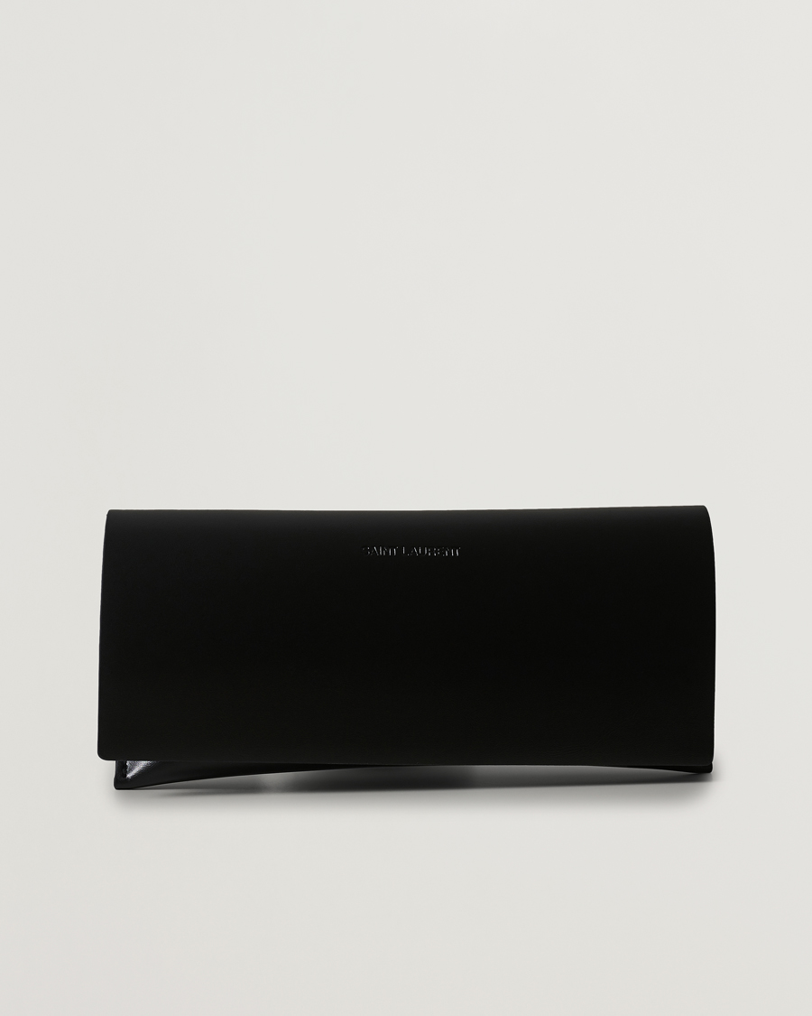 Herren | Saint Laurent SL 457 Sunglasses Yellow/Brown | Saint Laurent | SL 457 Sunglasses Yellow/Brown