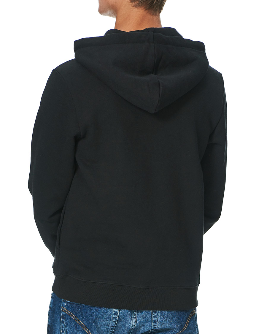 Herren | Pullover | Tiger of Sweden | Dominick Cotton Hoodie Black