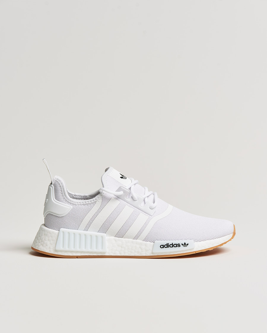 Herren | adidas Originals NMD_R1 Sneaker White | adidas Originals | NMD_R1 Sneaker White