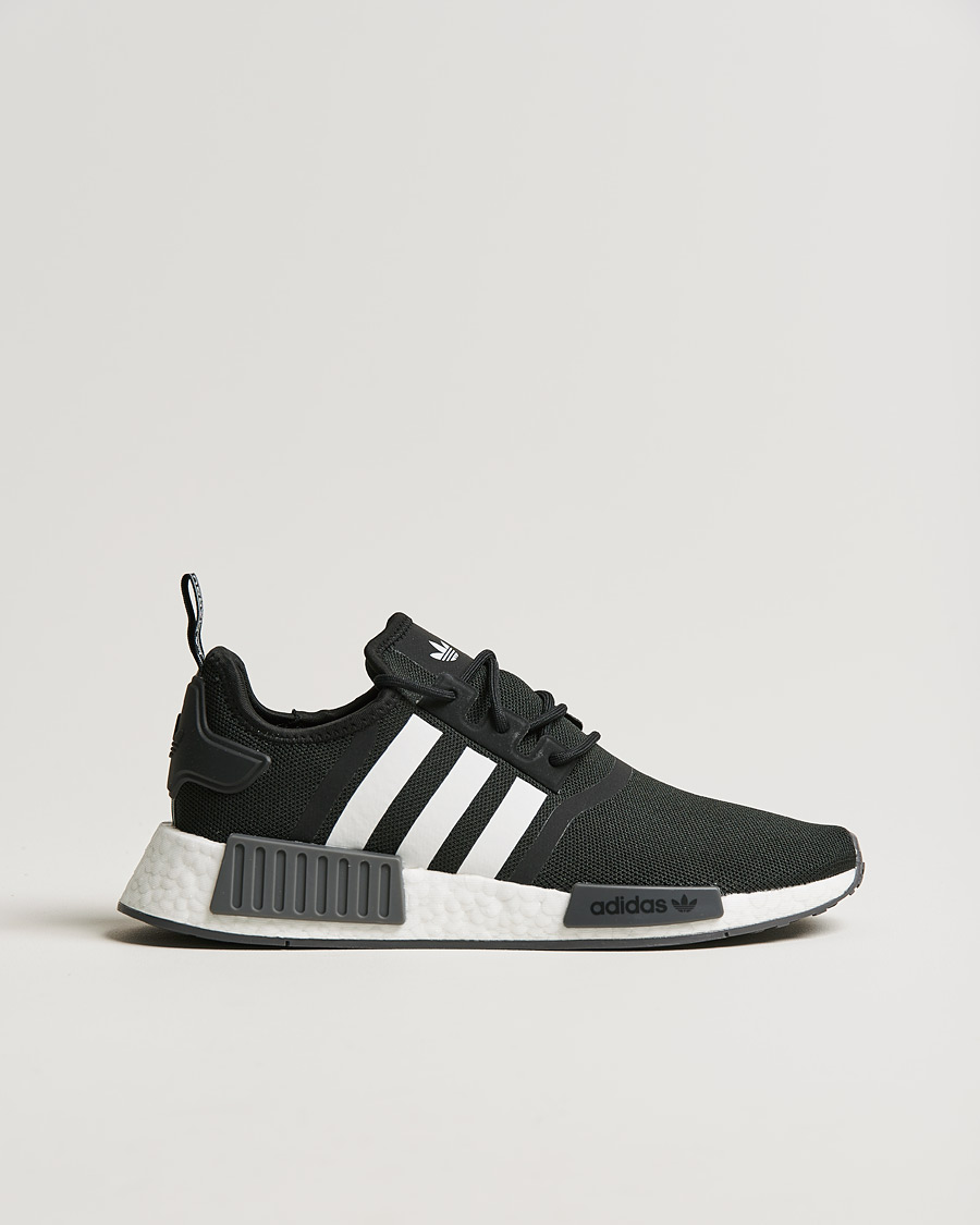 Herren | adidas Originals NMD R1 Sneaker Black | adidas Originals | NMD R1 Sneaker Black