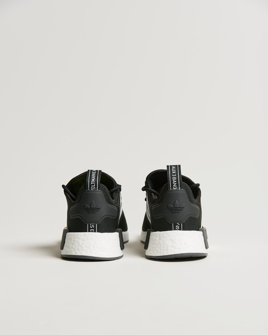 Herren | adidas Originals NMD R1 Sneaker Black | adidas Originals | NMD R1 Sneaker Black