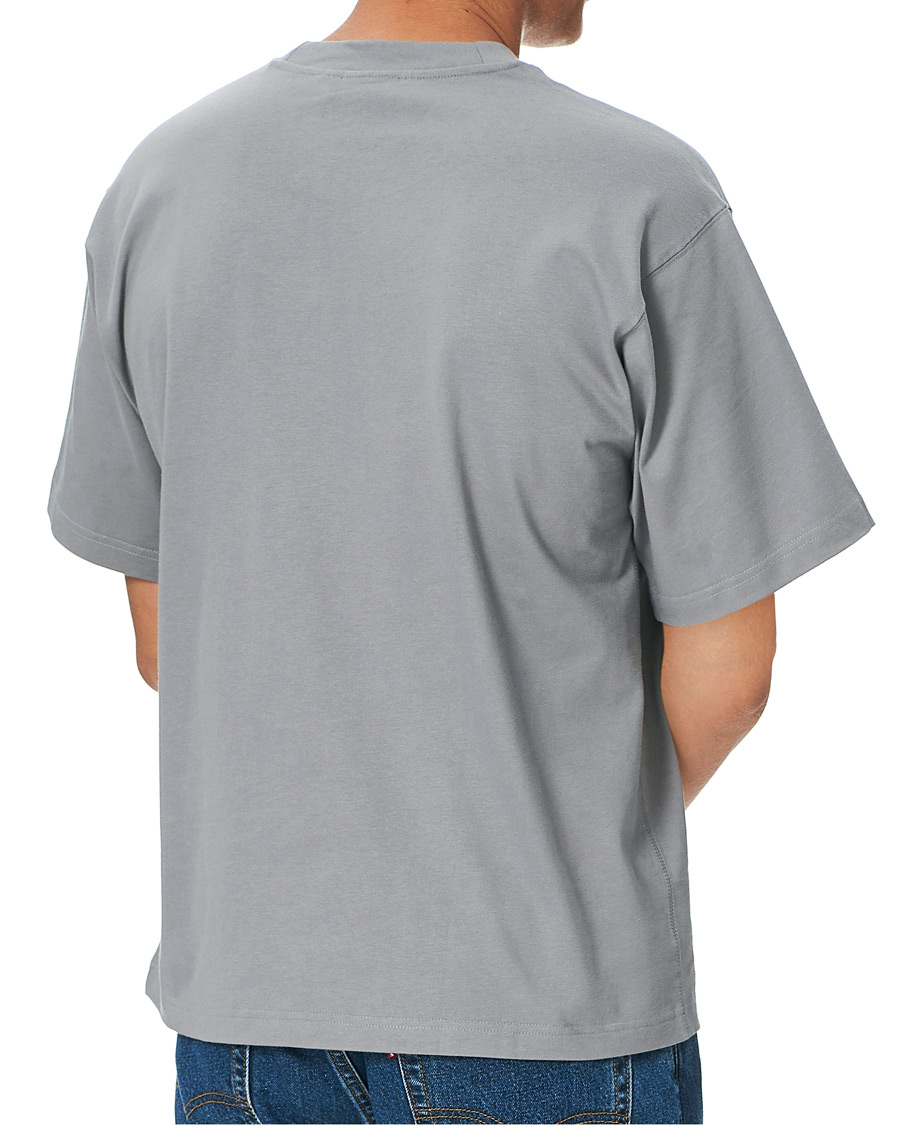 Herren | T-Shirts | adidas Originals | C Short Sleeve Tee Grey Heather