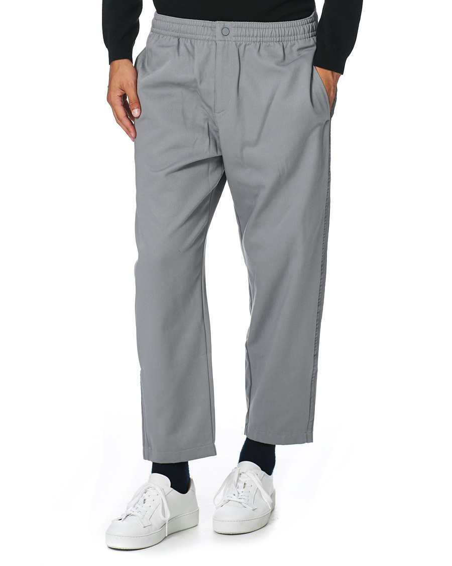 Herren | Hosen | adidas Originals | C Twill Pants Grey Heather