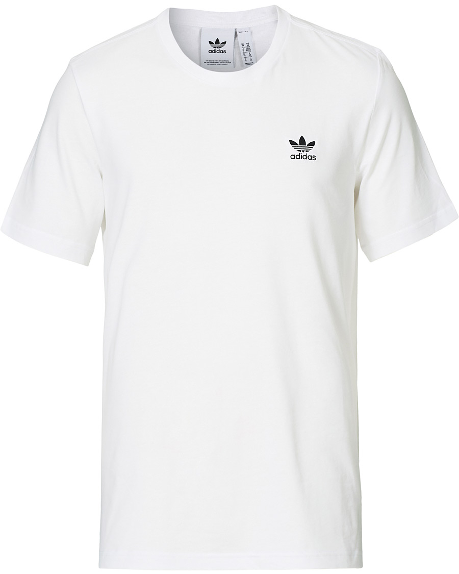 Herren | T-Shirts | adidas Originals | Essential Tee White