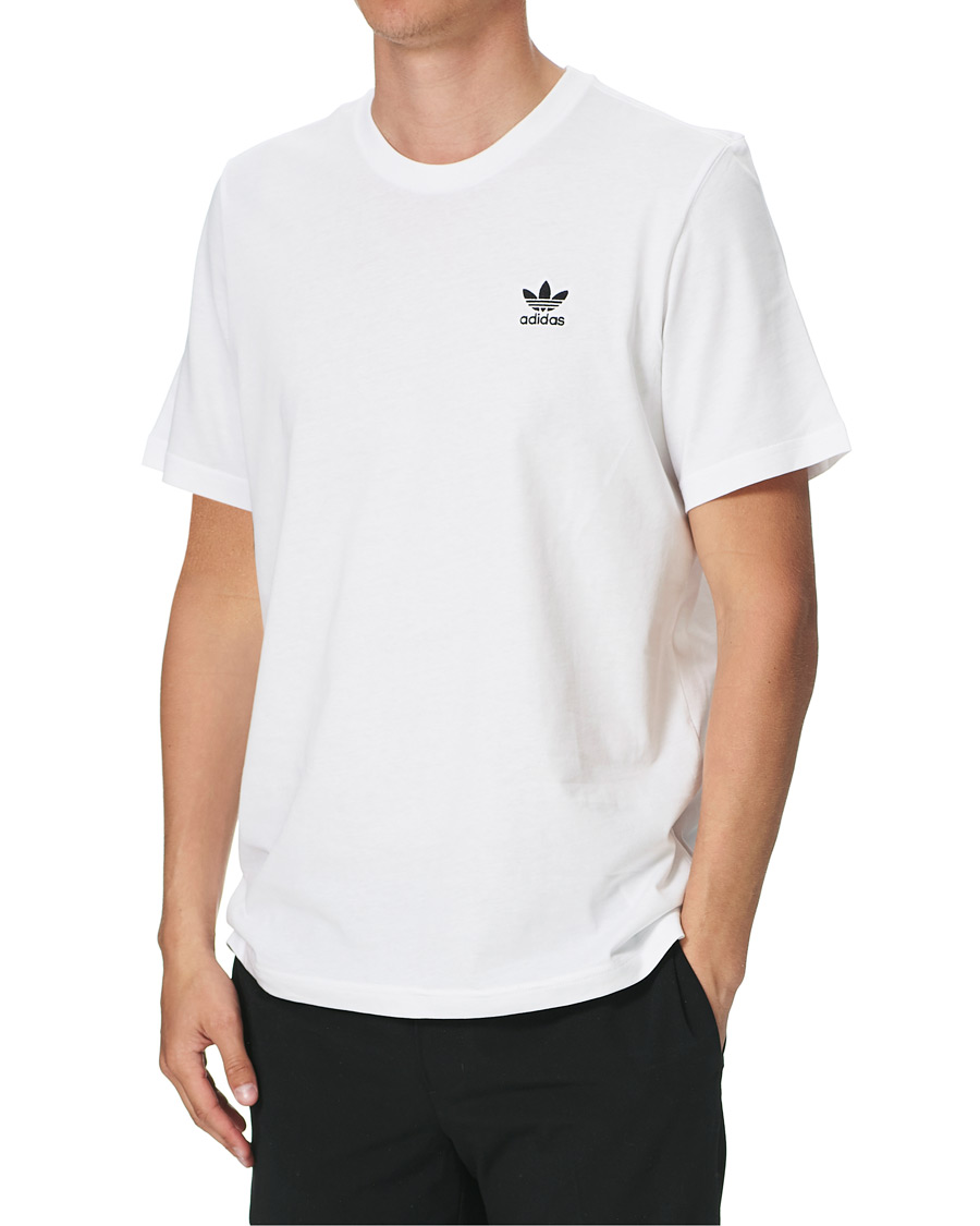 Herren | T-Shirts | adidas Originals | Essential Tee White