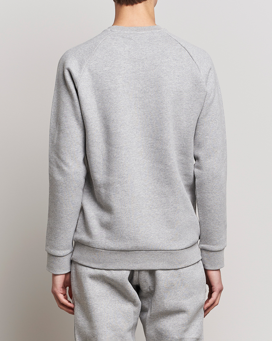 Herren | Pullover | adidas Originals | Essential Trefoil Sweatshirt Grey