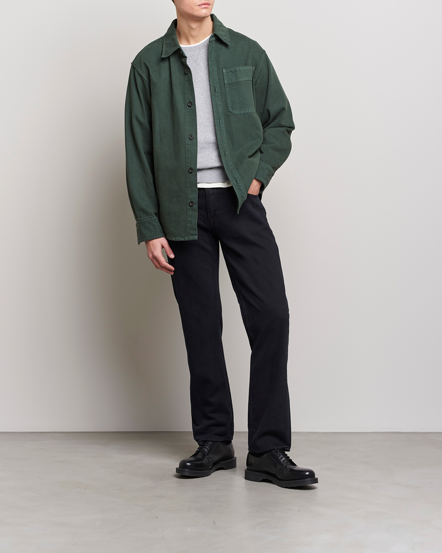 Herren | Jeans | Nudie Jeans | Gritty Jackson Black Forest