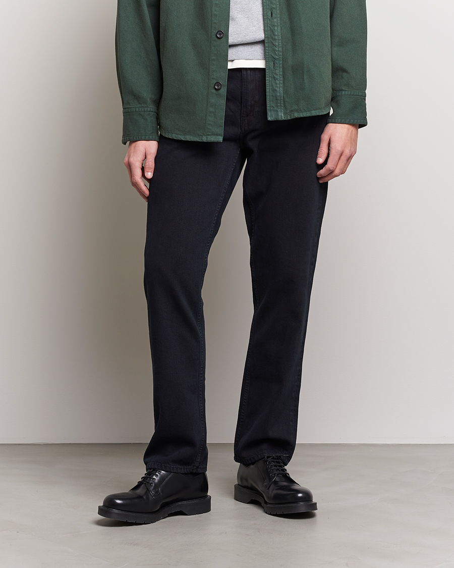 Herren | Jeans | Nudie Jeans | Gritty Jackson Black Forest