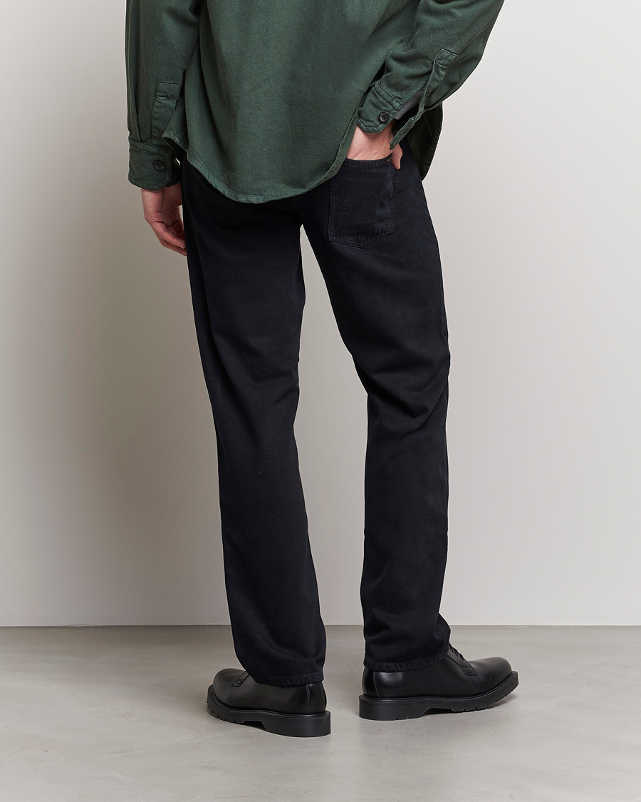 Herren | Jeans | Nudie Jeans | Gritty Jackson Black Forest