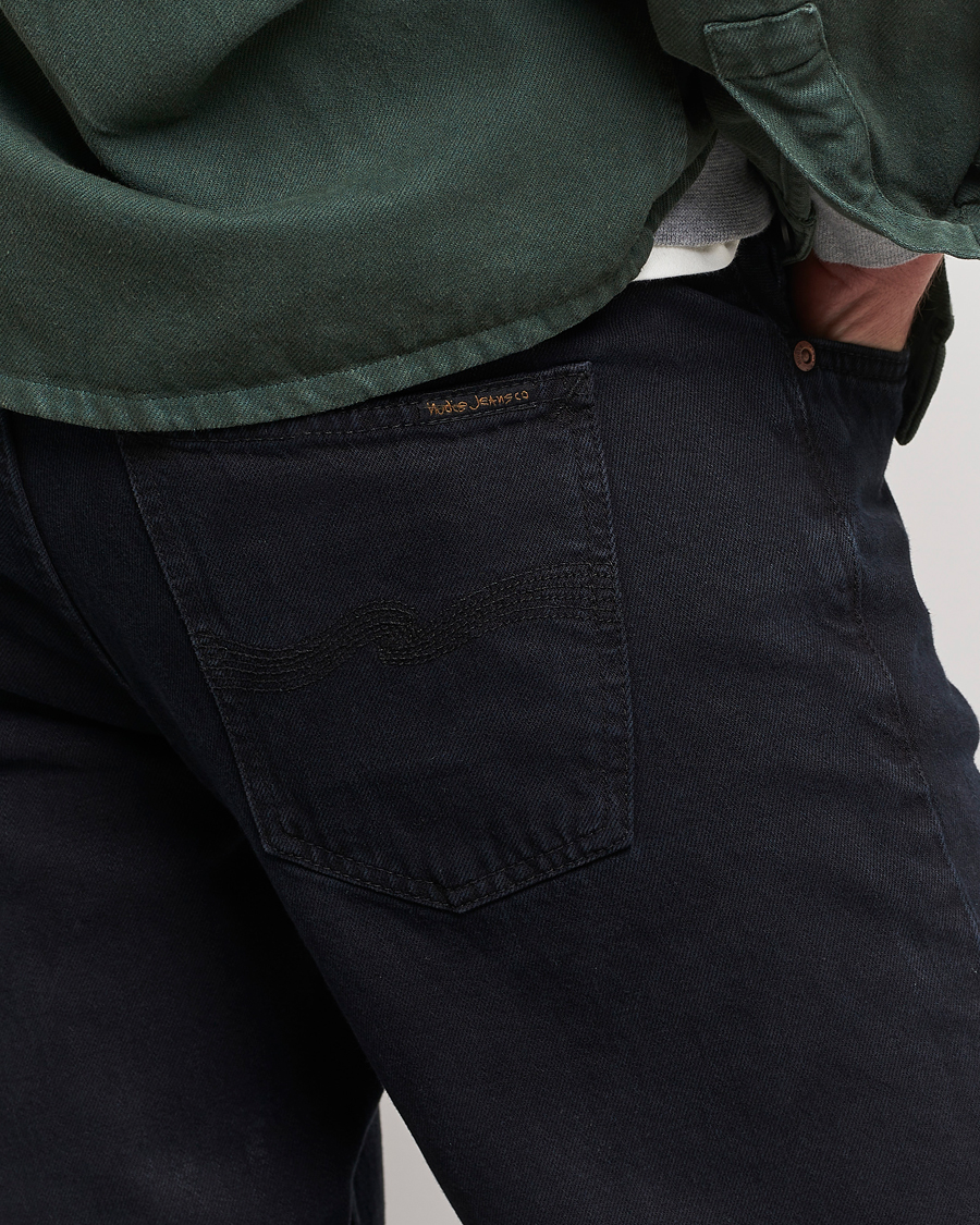 Herren | Jeans | Nudie Jeans | Gritty Jackson Black Forest