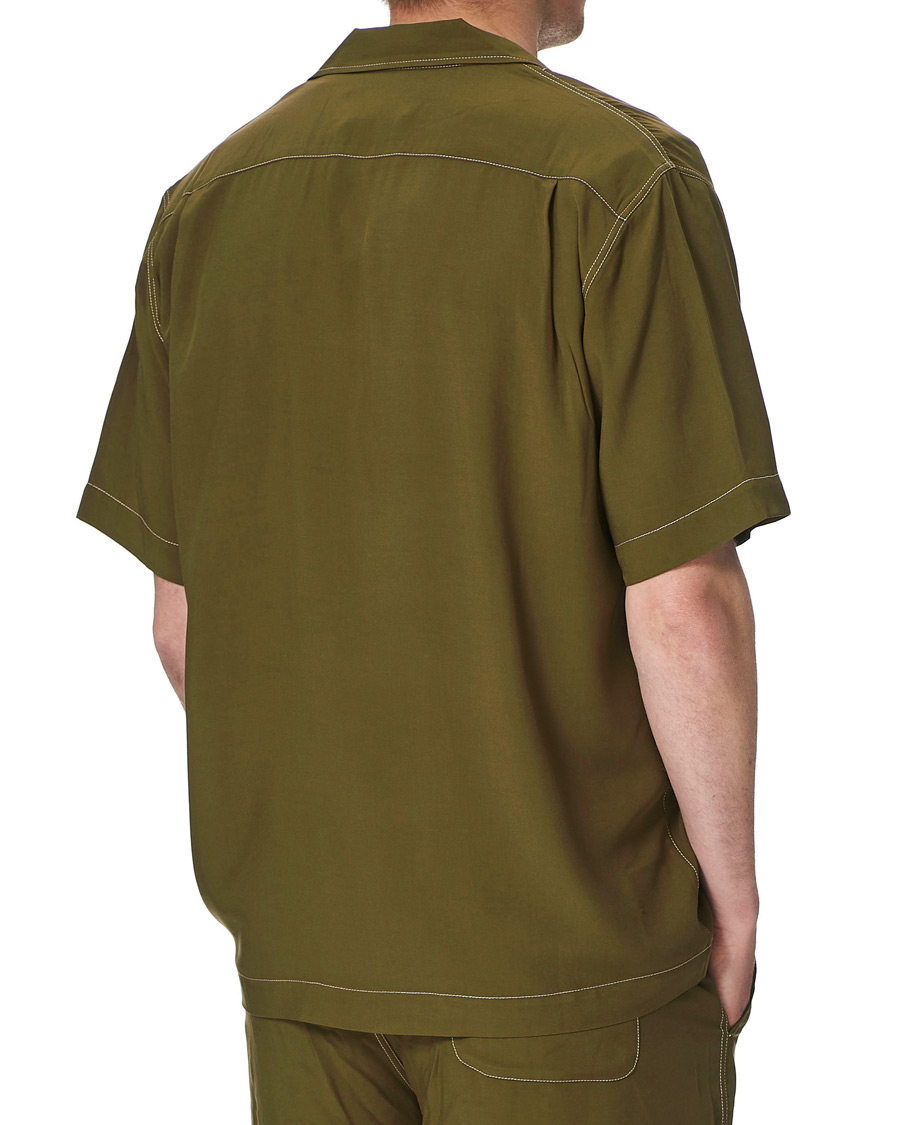Herren | Hemden | CDLP | Pool Shirt Olive