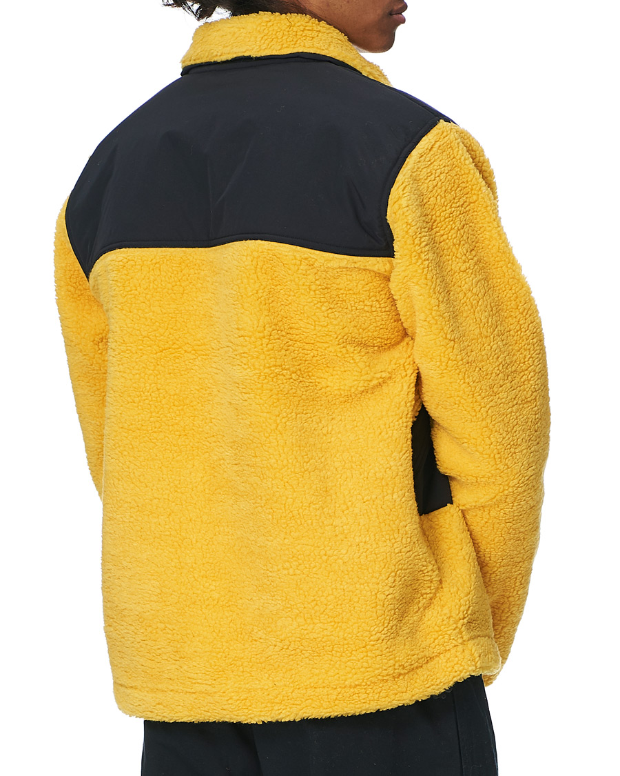 Herren | Jacken | Peak Performance | Vipe 95 Pile Jacket Trek Yellow
