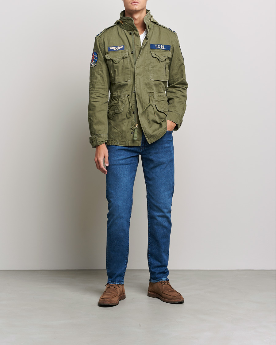 Herren | Jeans | Levi's | 502 Regular Tapered Fit Jeans Paros Yours