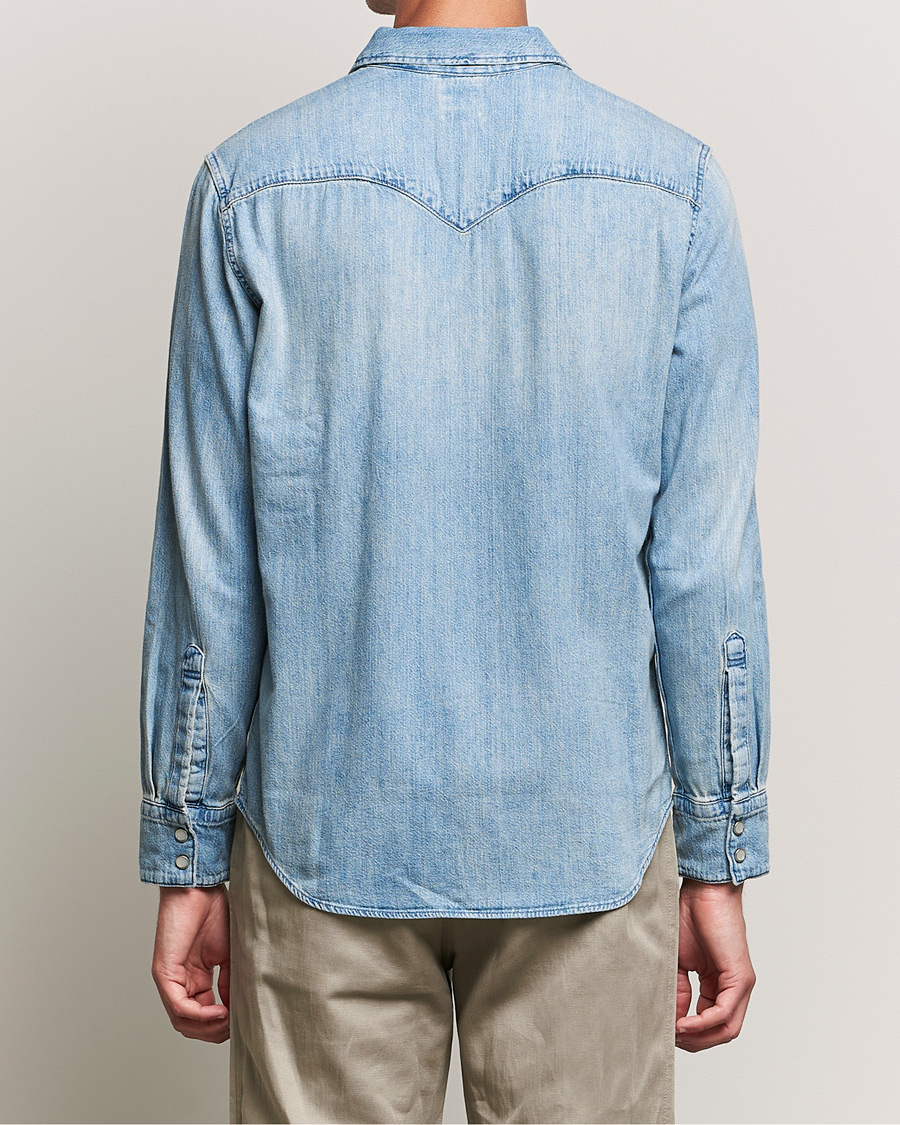 Herren | Hemden | Levi's | Barstow Western Standard Shirt Red Cast Stone