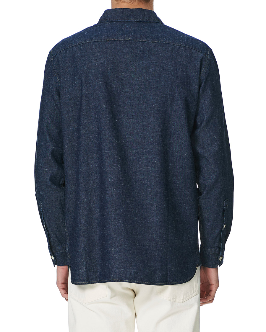 Herren | Hemden | Levi's | Jackson Worker Shirt Hemp Rinse