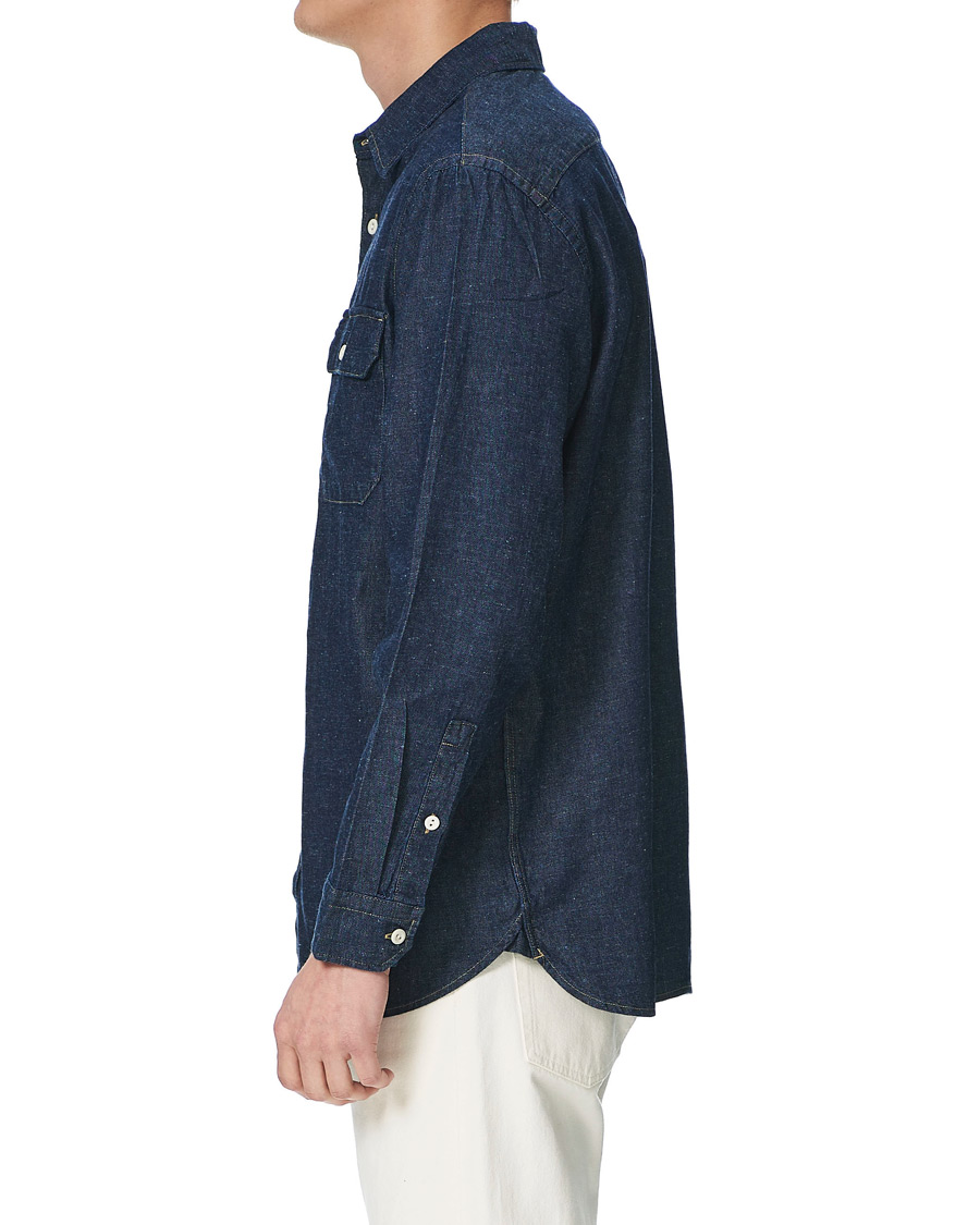 Herren | Hemden | Levi's | Jackson Worker Shirt Hemp Rinse