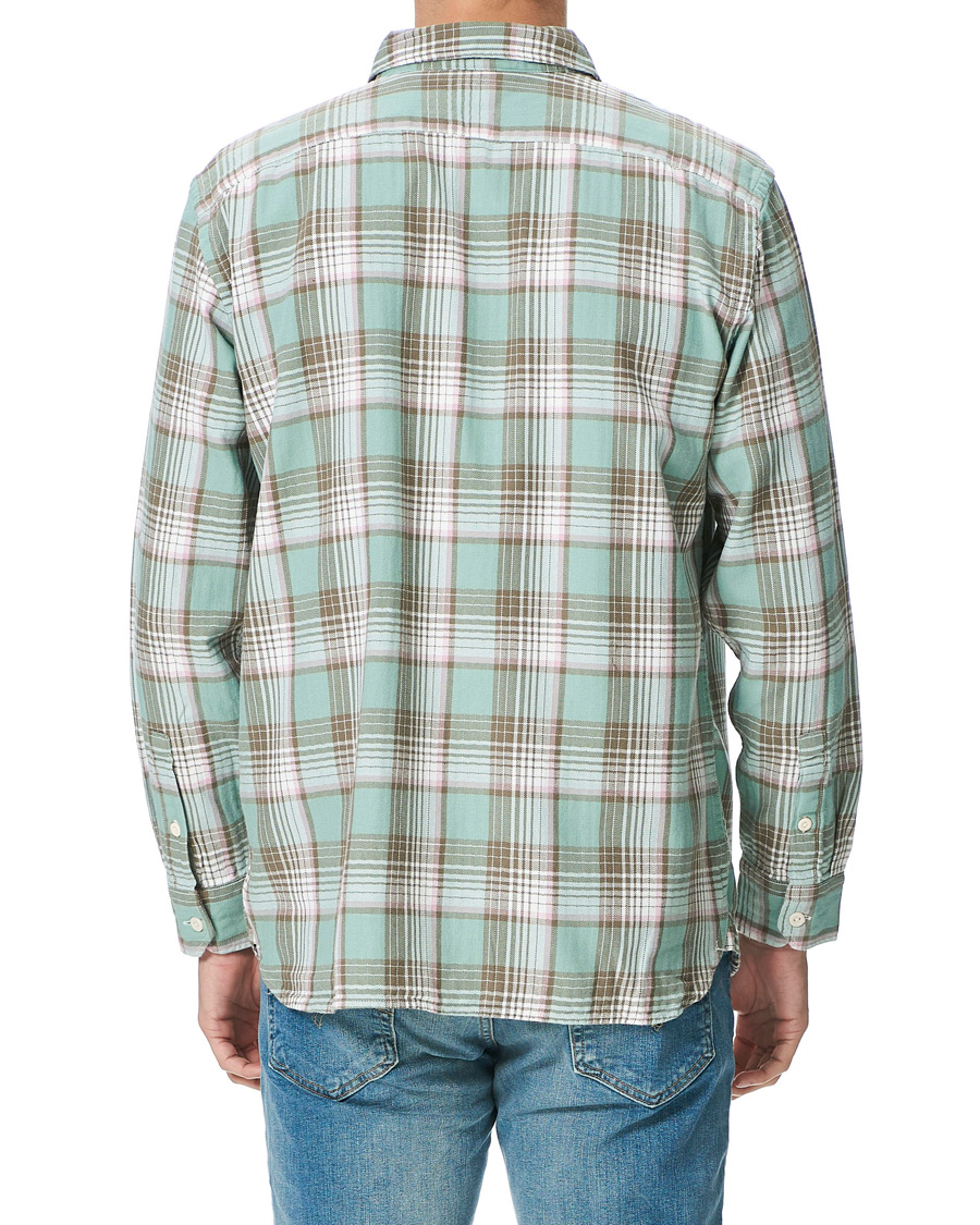 Herren | Hemden | Levi's | Jackson Worker Shirt Blue Surf