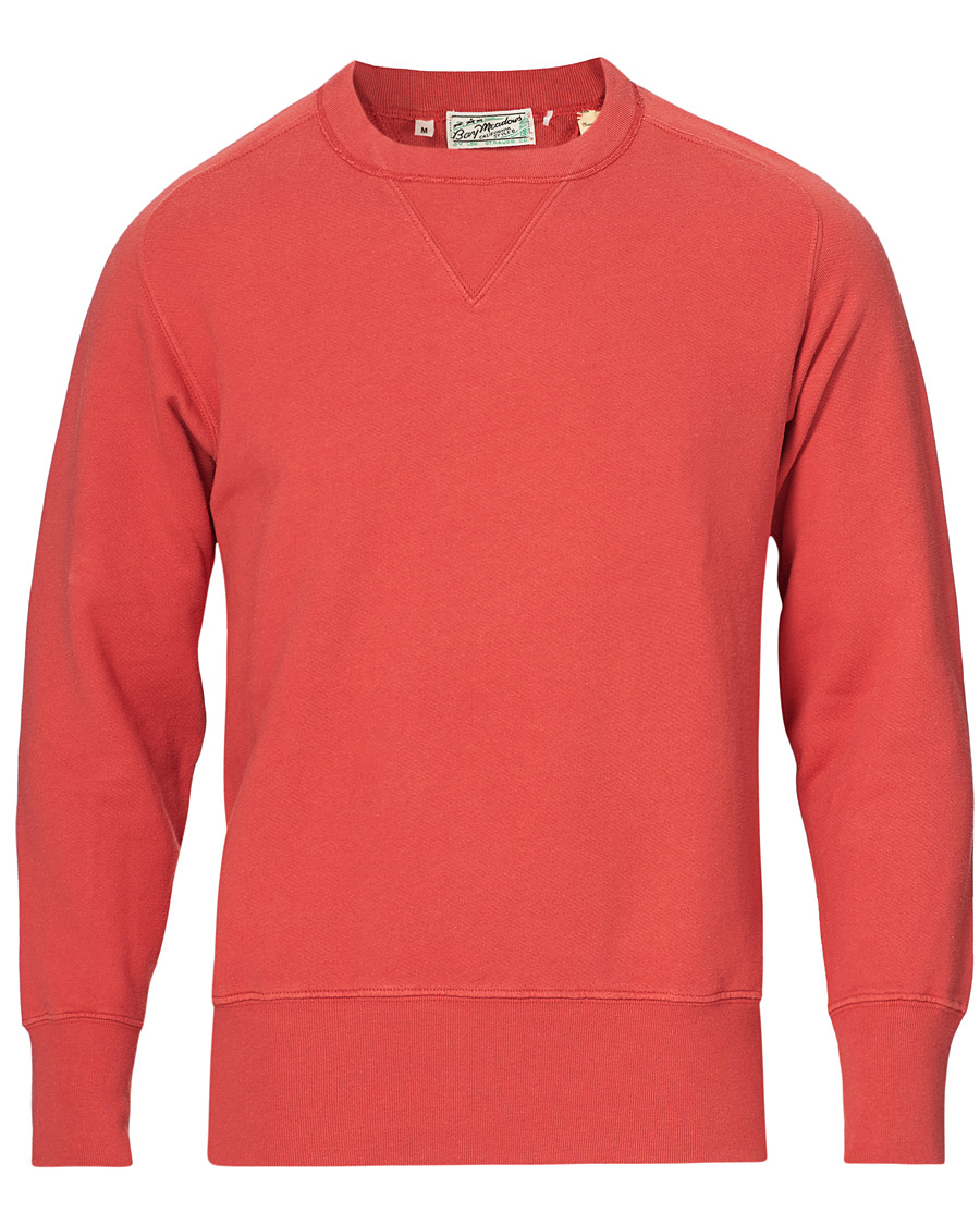 Herren | Pullover | Levi's Vintage Clothing | Bay Meadows Sweatshirt Baked Apple
