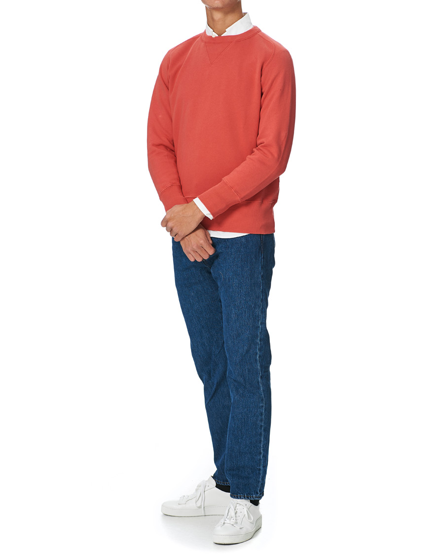 Herren | Pullover | Levi's Vintage Clothing | Bay Meadows Sweatshirt Baked Apple