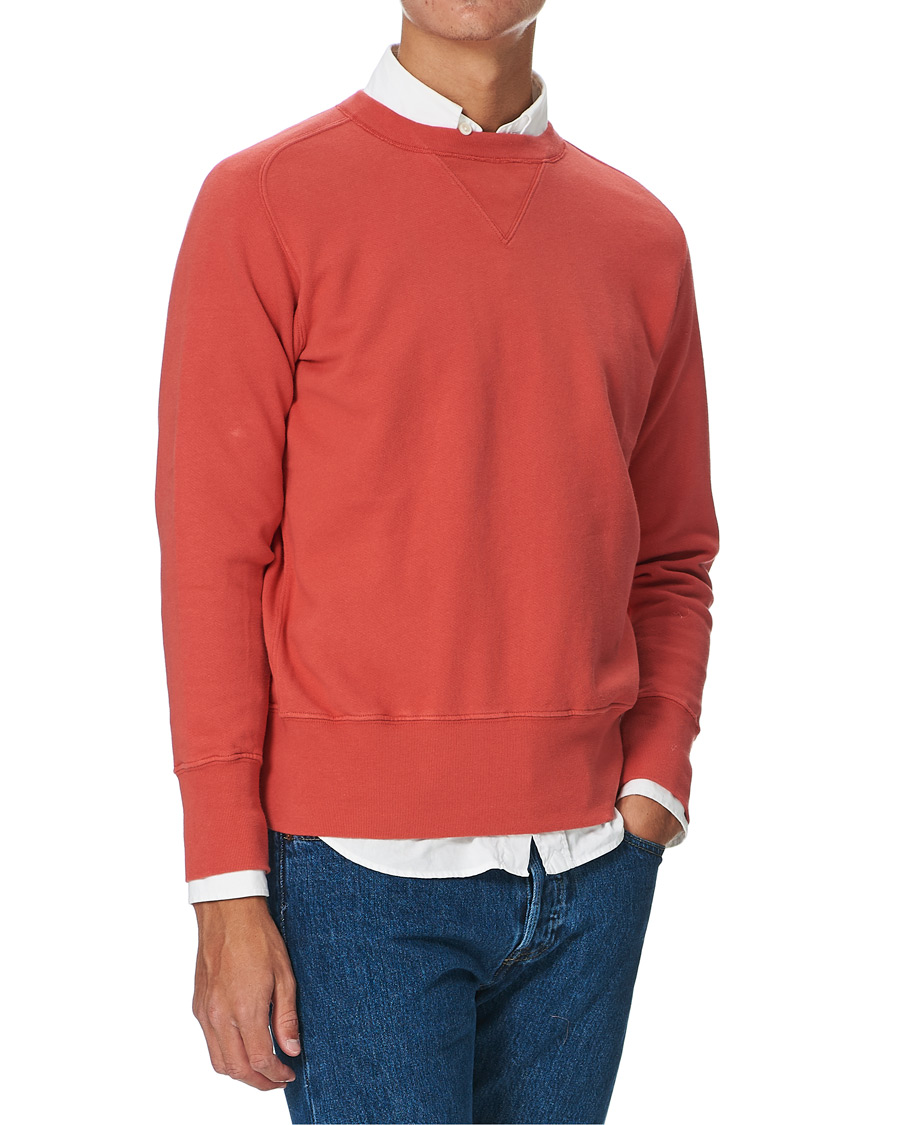 Herren | Pullover | Levi's Vintage Clothing | Bay Meadows Sweatshirt Baked Apple