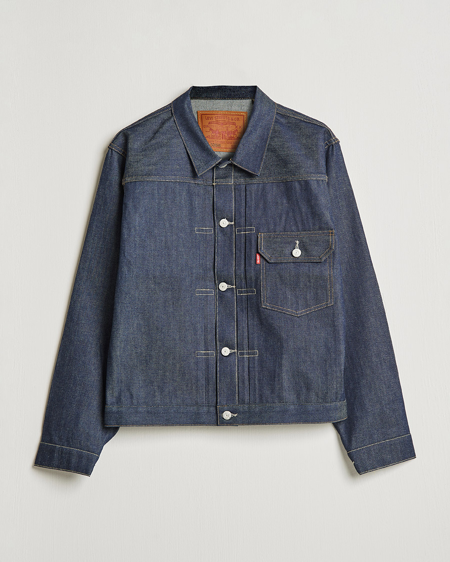 Herren | Jacken | Levi's Vintage Clothing | Type I Jacket Rigid