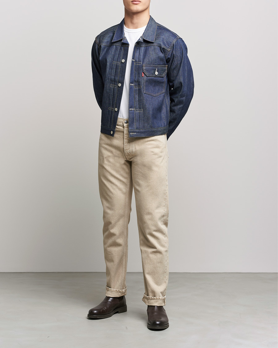 Herren | Jacken | Levi's Vintage Clothing | Type I Jacket Rigid
