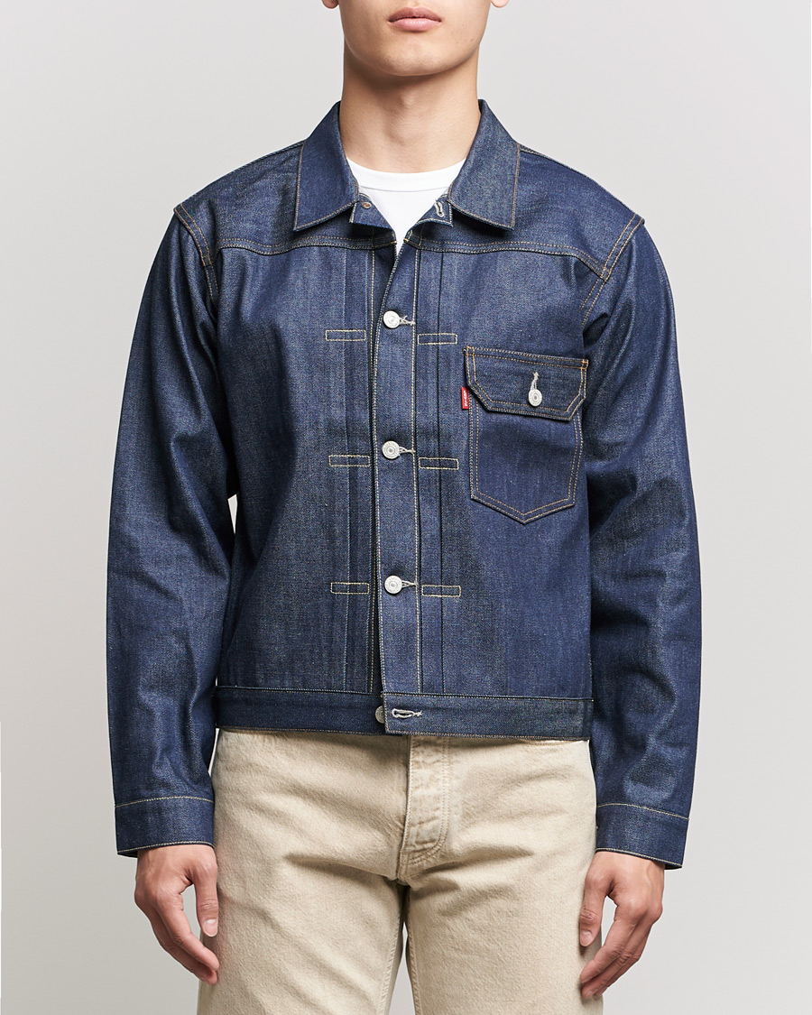 Herren | Jacken | Levi's Vintage Clothing | Type I Jacket Rigid