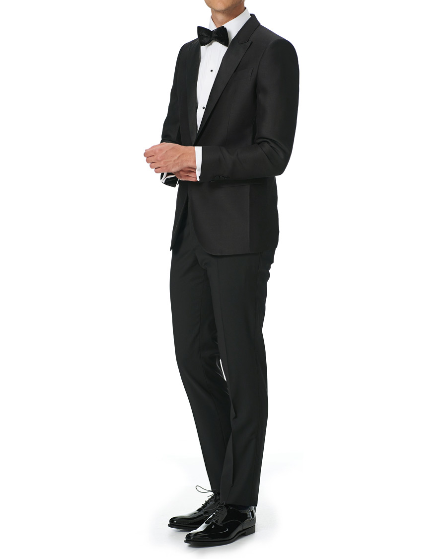 Herren | Sakkos | Dsquared2 | Chic Berlin Blazer Black