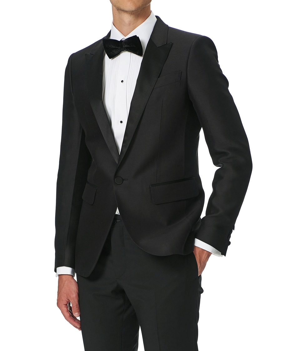 Herren | Sakkos | Dsquared2 | Chic Berlin Blazer Black