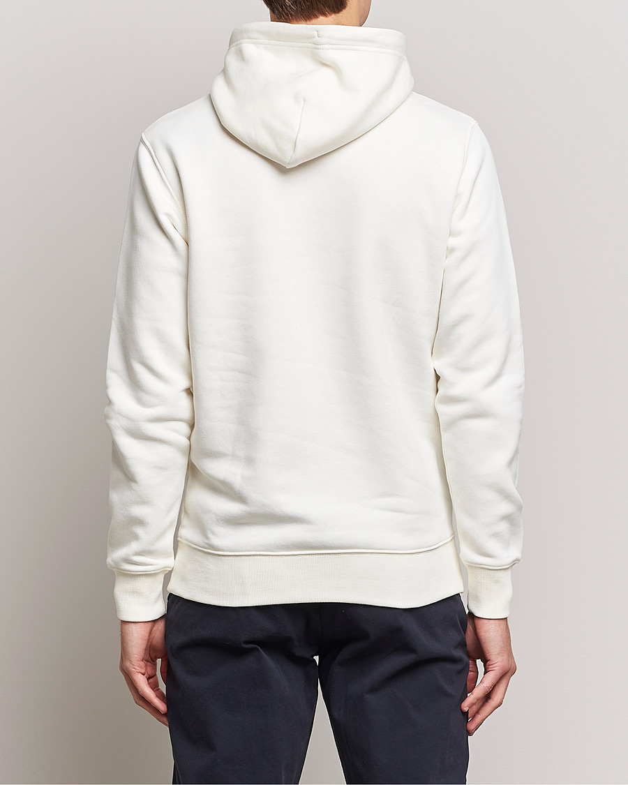 Herren | Pullover | GANT | Original Shield Logo Hoodie Eggshell