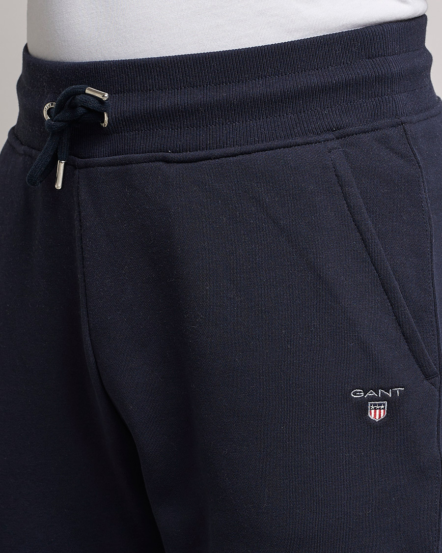 Herren | Hosen | GANT | Original Sweatpants Evening Blue