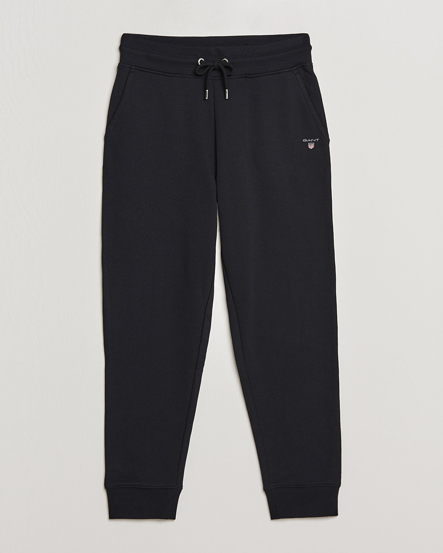 Herren | Hosen | GANT | Original Sweatpants Black