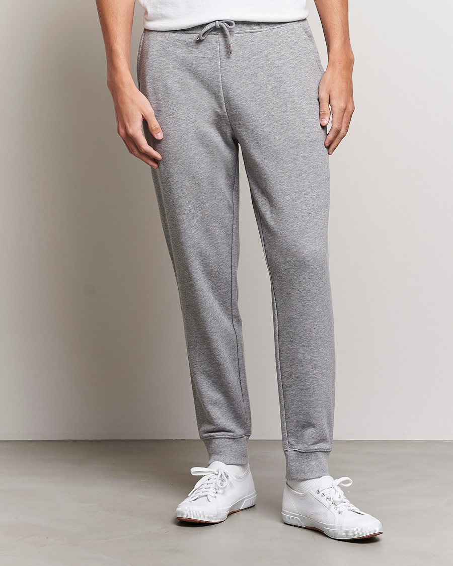 Herren | Hosen | Gant | Original Sweatpants Grey Melange