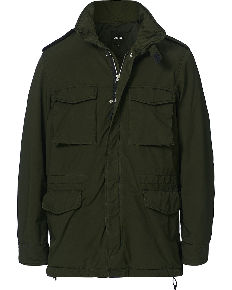 Herren | Jacken | Aspesi | Field Jacket Military