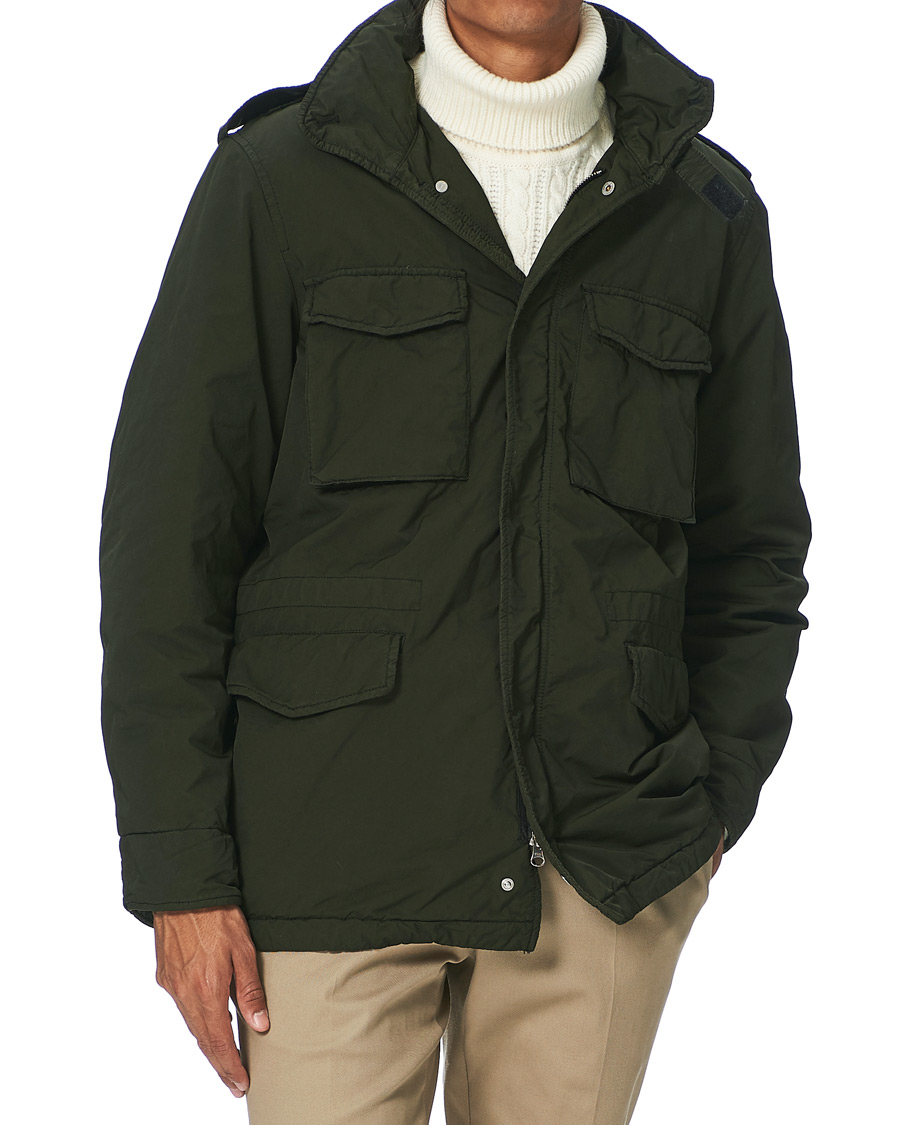 Herren | Jacken | Aspesi | Field Jacket Military
