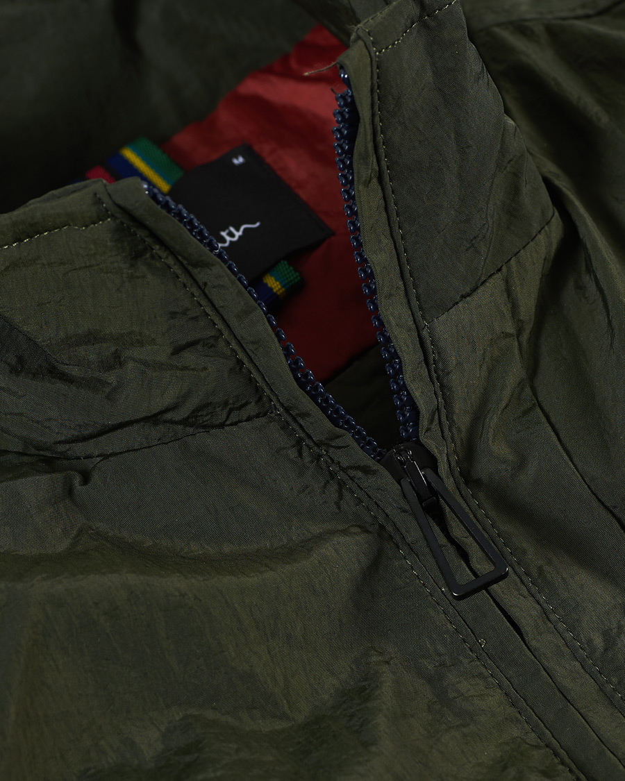Herren | Jacken | PS Paul Smith | Nylon Gilet Olive
