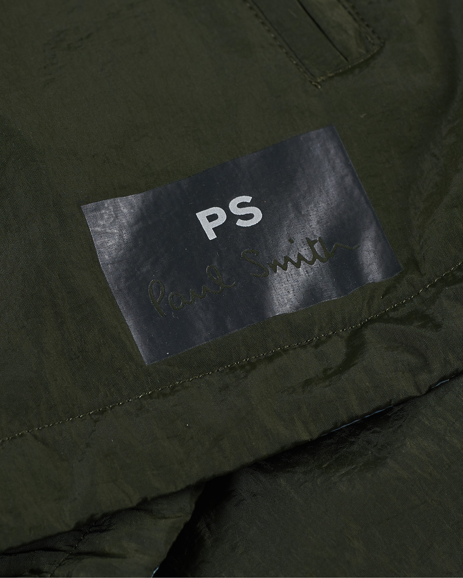 Herren | Jacken | PS Paul Smith | Nylon Gilet Olive