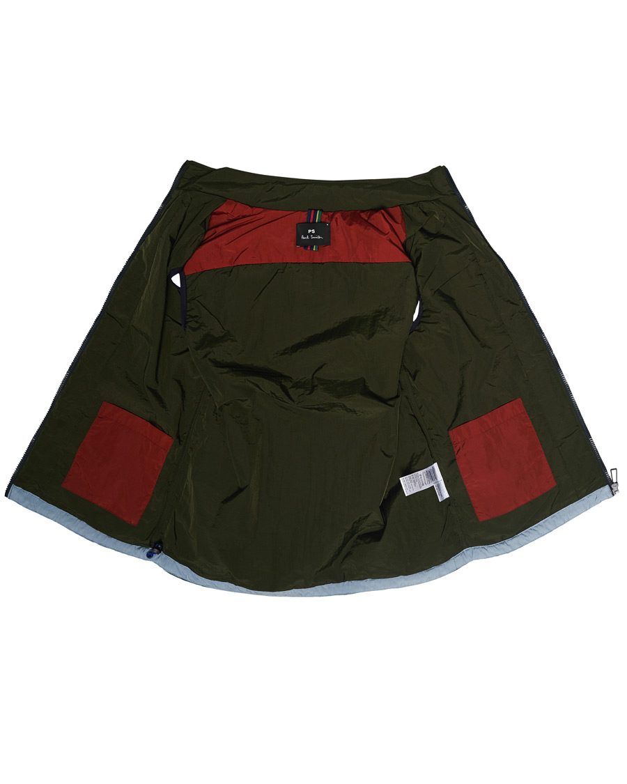 Herren | Jacken | PS Paul Smith | Nylon Gilet Olive
