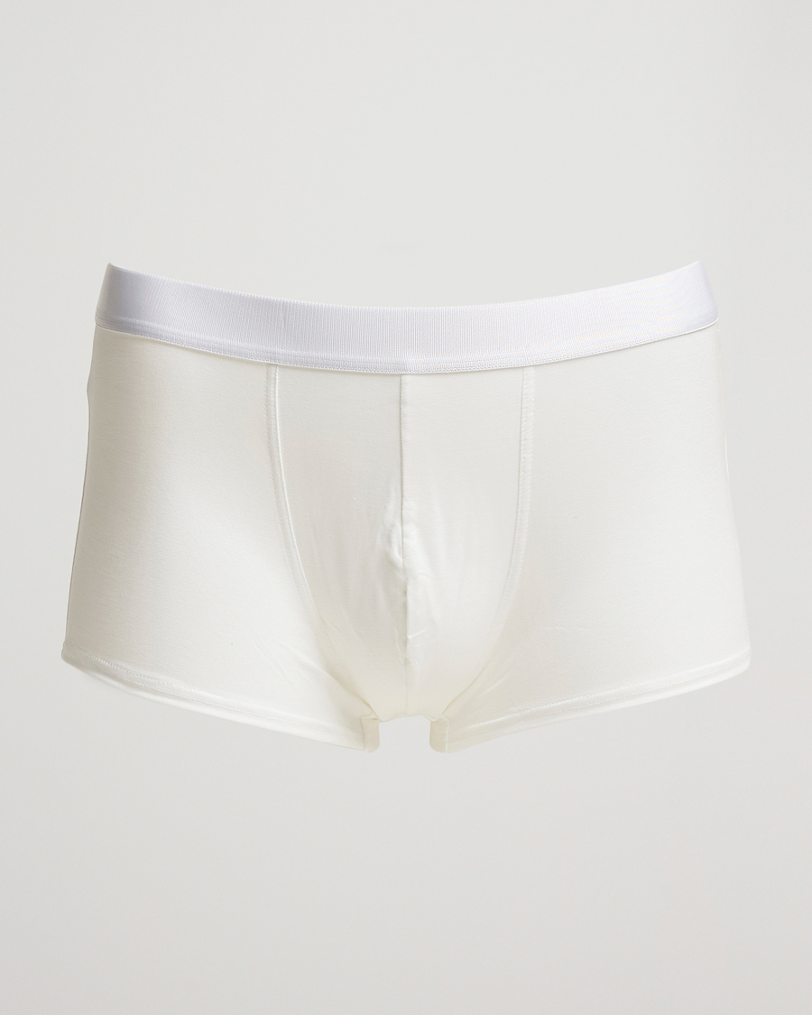 Herren | Unterwäsche | CDLP | Boxer Trunk White
