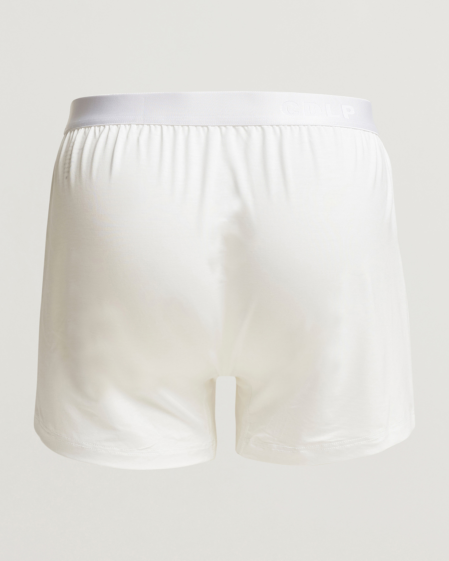 Herren | New Nordics | CDLP | 3-Pack Boxer Shorts White