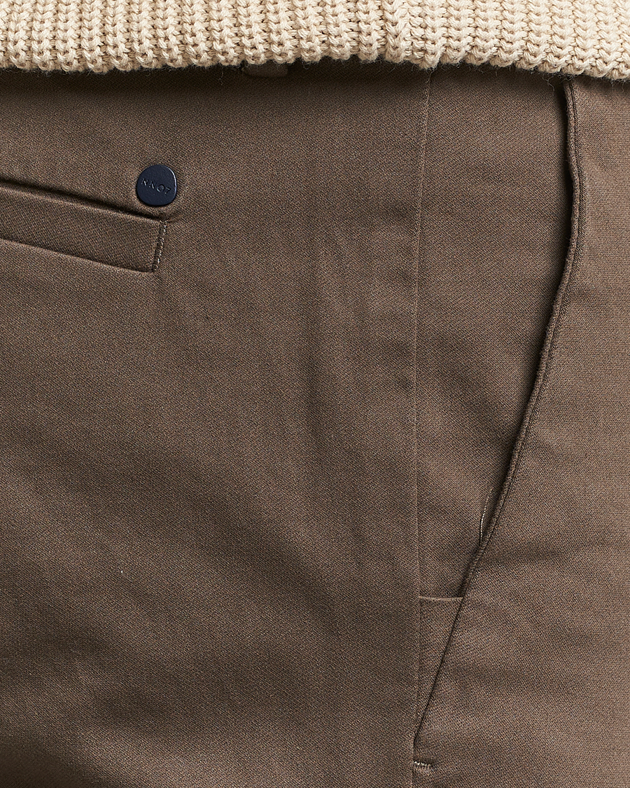 Herren | Hosen | NN07 | Theo Regular Fit Stretch Chinos Clay