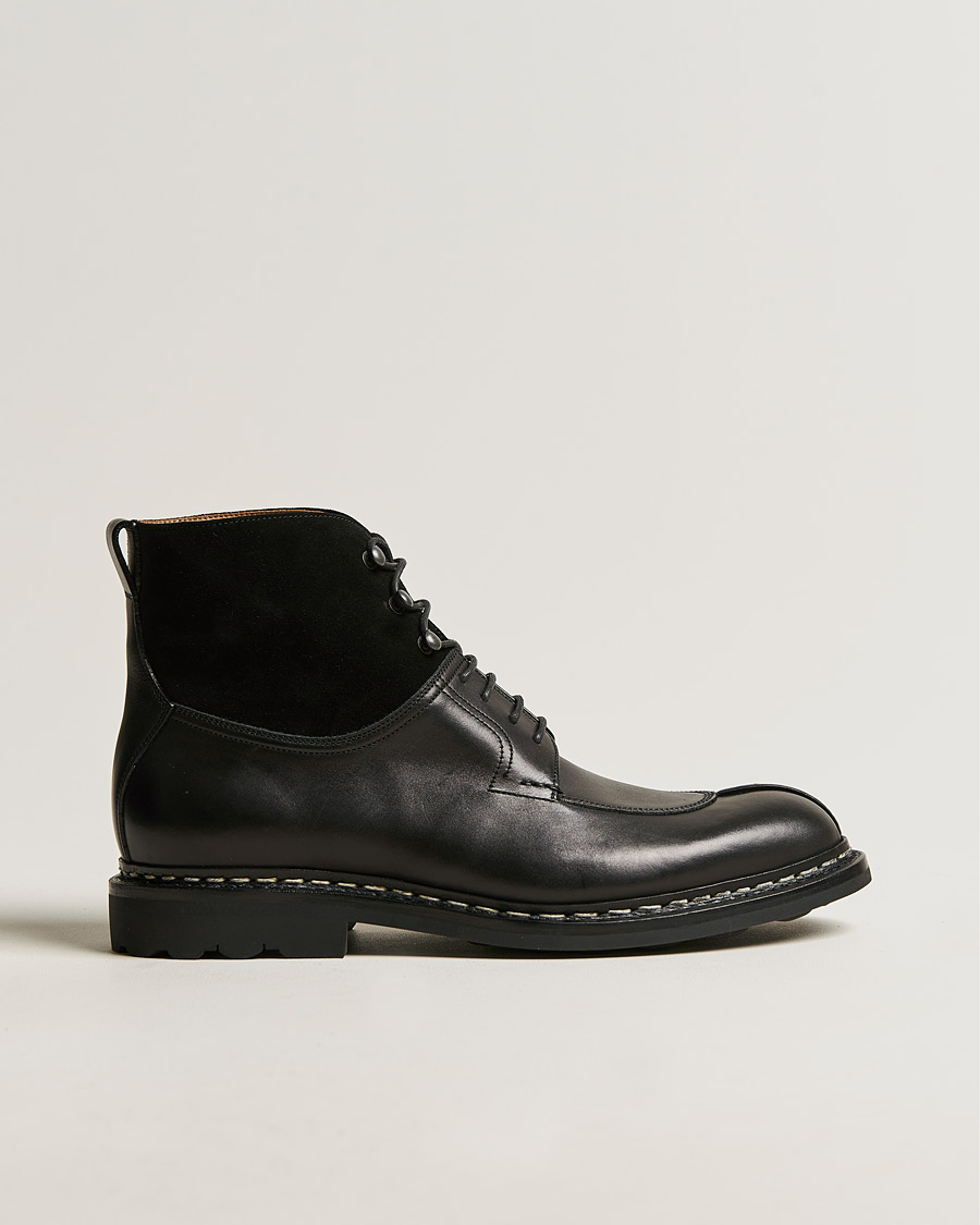 Herren | Heschung Ginkgo Boot Black | Heschung | Ginkgo Boot Black