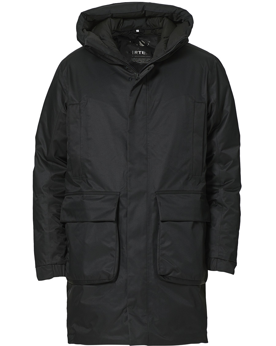 Herren | Jacken | NN07 | Palle Pertex Down Jacket Black