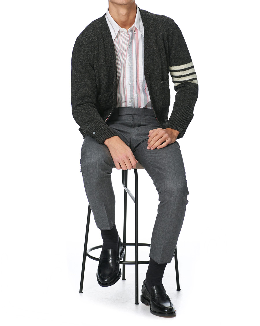 Herren | Hemden | Thom Browne | Funmix Patchwork Shirt Multicolor