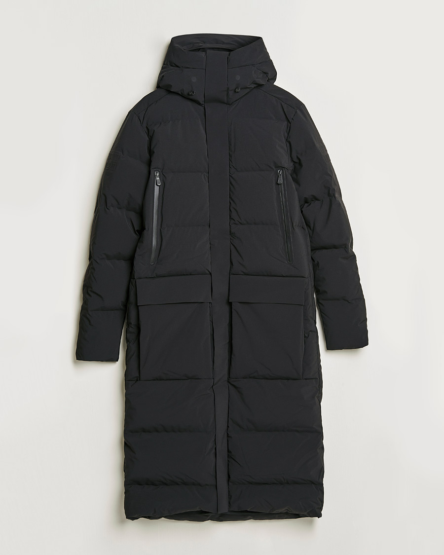 Herren | Jacken | Sail Racing | Race Welded Down Coat Carbon